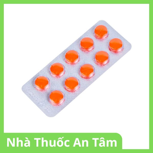 thuoc-vitamin-pp-500-mekophar-5 Viên nén bao phim Vitamin PP 500mg Mekophar điều trị bệnh pellagra (5)