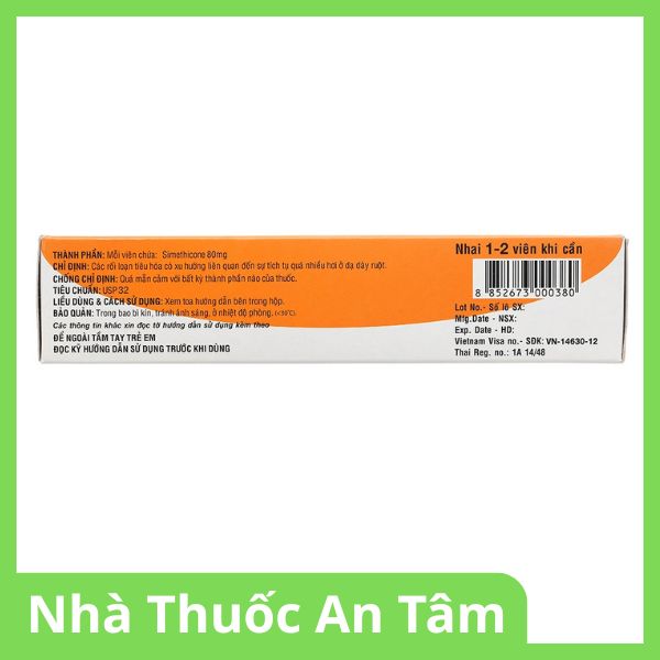 vien-nhai-air-x-huong-cam-2 Viên nhai Air-X hương cam chống đầy hơi và chướng bụng (2)