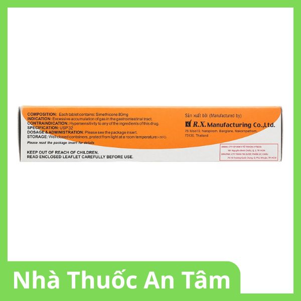 vien-nhai-air-x-huong-cam-3 Viên nhai Air-X hương cam chống đầy hơi và chướng bụng (3)