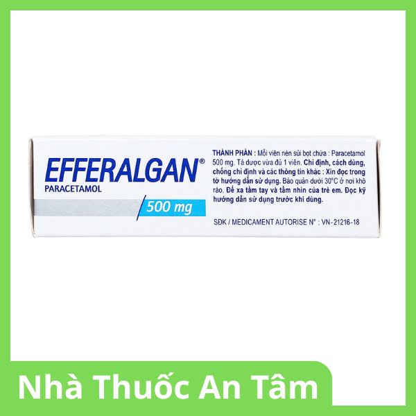 vien-sui-efferalgan-500mg-3 Viên sủi Efferalgan 500mg giúp giảm đau, hạ sốt (3)