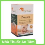 Viên nang mềm nhau thai cừu Premium Placenta Anti-Aging Úc