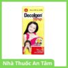 Siro Decolgen Untied điều trị các triệu chứng cảm thông thường, viêm mũi dị ứng